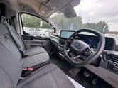 Ford Transit Custom AUTO LWB L2H1 Low Roof Limited 320 Air Con Alloys Cam Sensors EURO 6 15