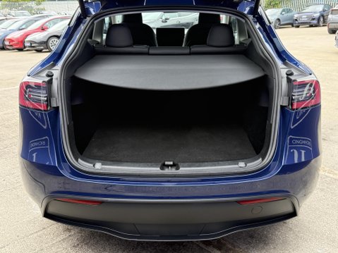 Tesla Model Y (Dual Motor) Long Range SUV 5dr Electric Auto 4WDE (384 bhp) 20