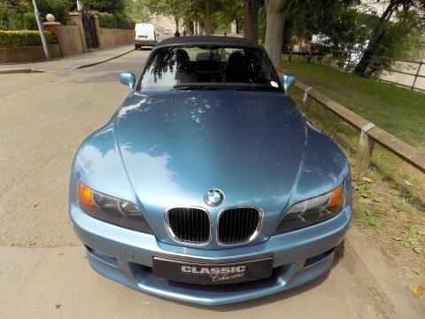 BMW Z3 (E46) 2.2i Roadster 14