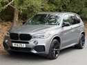 BMW X5 3.0 X5 xDrive 40d M Sport Auto 4WD 5dr