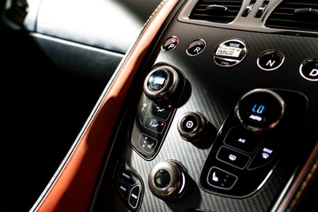 Aston Martin Vanquish V12 S ULTIMATE. NOW SOLD. SIMILAR REQUIRED. PLEASE CALL 01903 254800. 39