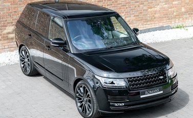 Land Rover Range Rover 5.0 V8 Autobiography 18