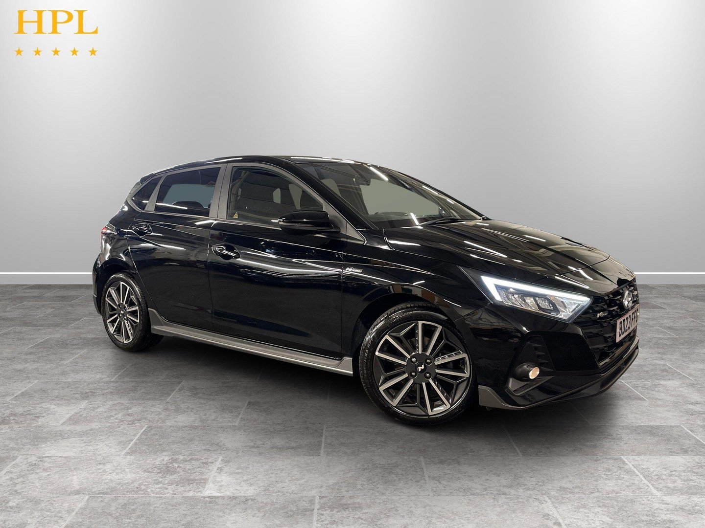 2023 Hyundai i20