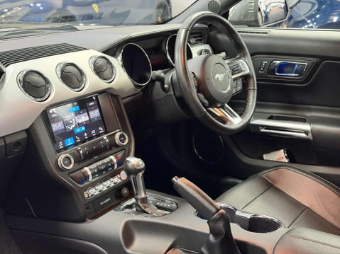 Ford Mustang 5.0 V8 GT Fastback 2dr Petrol SelShift Euro 6 (416 bhp) 36
