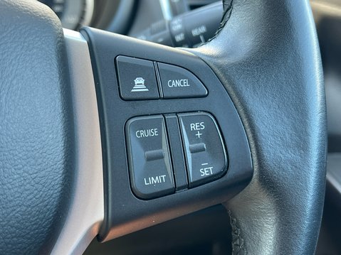 Suzuki S-Cross MOTION BOOSTERJET MHEV 33