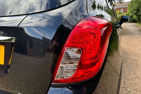 Vauxhall Mokka 1.7 CDTi SE SUV 5dr Diesel Auto 2WD Euro 5 (130 ps) 12