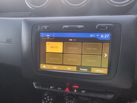 Dacia Duster COMFORT TCE 31