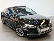 Audi A5 2.0 TDI S line Coupe 2dr Diesel S Tronic quattro Euro 6 (s/s) (190 ps) 7