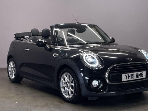 Mini Convertible 1.5 Cooper Classic Convertible 2dr Petrol Manual Euro 6 (s/s) (136 ps) PDC- 2