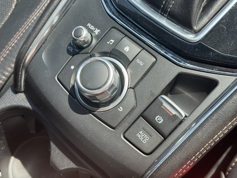 Mazda CX-5 2.2 SKYACTIV-D Sport Nav SUV 5dr Diesel Auto Euro 6 (s/s) (150 ps) 27
