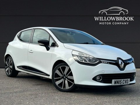 2015 Renault Clio