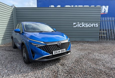Nissan Qashqai DIG-T ACENTA PREMIUM