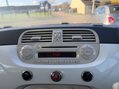 Fiat 500 1.2 Lounge Dualogic Euro 4 3dr 11
