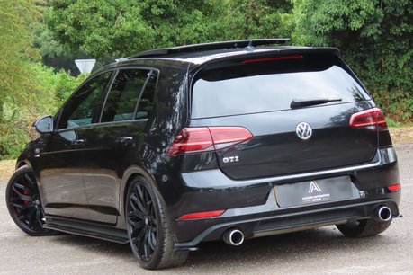 Volkswagen Golf 2.0 TSI BlueMotion Tech GTI Hatchback 5dr Petrol Manual Euro 6 (s/s) (230 p 8