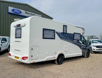 Bailey Adamo 75-4DL Motorhome | Auto | 1 Owner | Low Miles | Euro 6 4