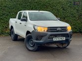 Toyota Hilux Active 4Wd D-4D Double Cab TSS Air Con Euro 6 2