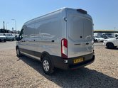 Ford Transit AUTO LWB [SOLD CR] L3H2 Medium Roof Limited Air Con Alloys Sensors Cam EURO 10