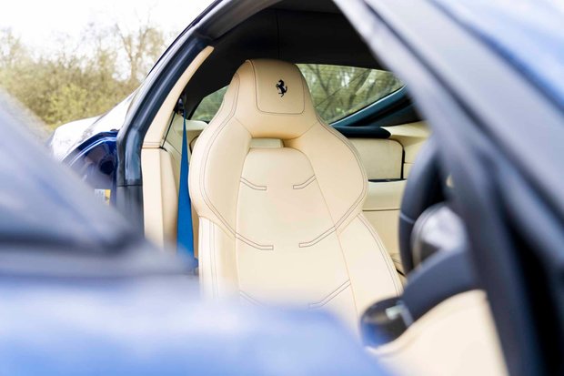 Ferrari F12 Berlinetta MORE INFORMATION & SPECIFICATION COMING SOON. 2