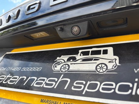 Land Rover Range Rover Evoque 2.0 P200 MHEV R-Dynamic SE SUV 5dr Petrol Auto 4WD Euro 6 (s/s) (200 ps) 17