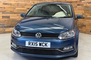 Volkswagen Polo 1.2 TSI BlueMotion Tech SEL Hatchback 5dr Petrol DSG Euro 6 (s/s) (110 ps) 36