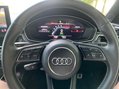 Audi A5 TFSI S LINE BLACK EDITION MHEV 17