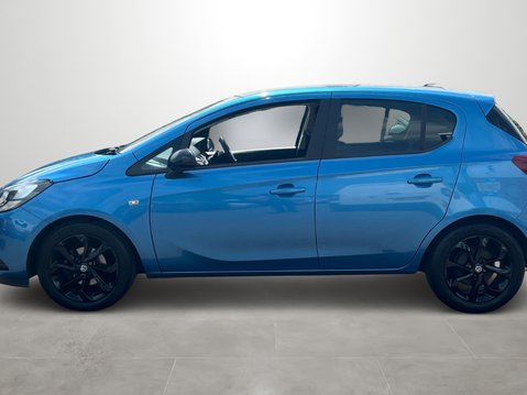 Vauxhall Corsa 1.4 Griffin 5dr Auto 7