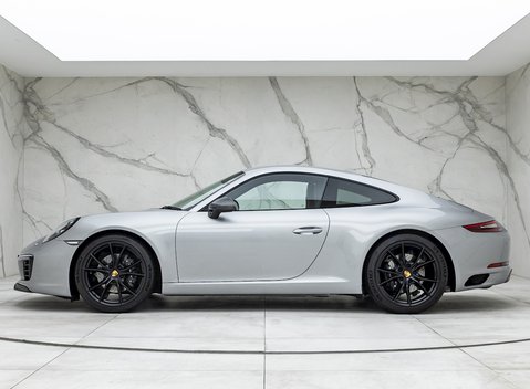 Porsche 911 (991.2) Carrera T 2