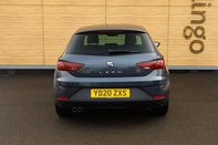SEAT Leon TSI EVO FR BLACK EDITION 6