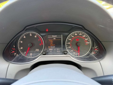 Audi Q5 3.2 v6 Petrol Auto (ulez) 8