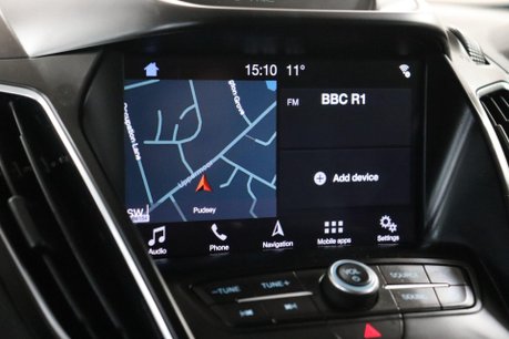 Ford C-Max TITANIUM TDCI 40
