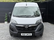 Vauxhall Movano 2.2 CDTi 3500 BiTurbo Dynamic Panel Van 5dr Diesel Manual FWD L2 H2 Euro 6 2
