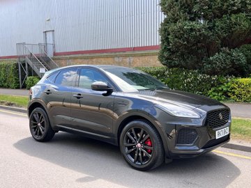 Jaguar E-Pace 2.0 D204 MHEV R-Dynamic Black Auto AWD Euro 6 (s/s) 5dr