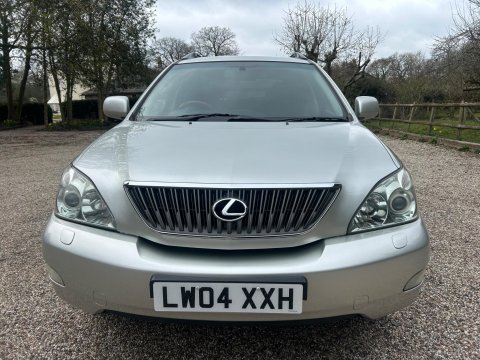 Lexus RX 3.0 300 5dr 5