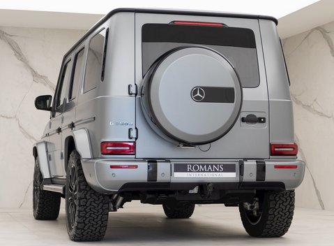 Mercedes-Benz G Series AMG Line Premium 3