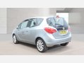 Vauxhall Meriva 1.4T 16V SE MPV 5dr Petrol Manual Euro 5 (120 ps) 3