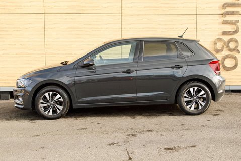 Volkswagen Polo MATCH EVO 13