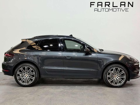 Porsche Macan 3.0 TD V6 S SUV 5dr Diesel PDK 4WD Euro 6 (s/s) (258 ps) 18