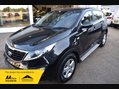 Kia Sportage 2.0 Sportage KX-1 CRDi 4WD 5dr 7