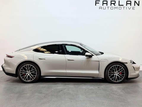 Porsche Taycan Performance Plus 93.4kWh 4S Saloon 4dr Electric Auto 4WD (571 ps) 16