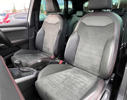 SEAT Arona 1.0 Arona FR Sport TSi Semi-Auto 5dr 74