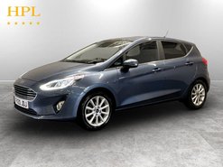 Ford Fiesta 1.0T EcoBoost Titanium Hatchback 5dr Petrol Manual Euro 6 (s/s) (95 ps)
