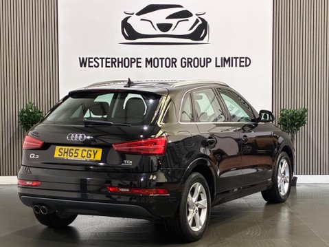 Audi Q3 2.0 TDI SE S Tronic quattro Euro 6 (s/s) 5dr 4