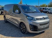 Citroen Dispatch AUTO MWB L2H1 Driver 1200 Air Con Alloys Nav Sensors NO VAT SELECT 4