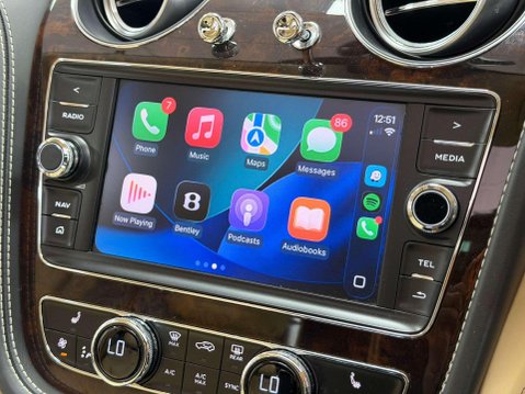 Bentley Bentayga 6.0 W12 SUV 5dr Petrol Auto 4WD Euro 6 (s/s) (608 ps) 51