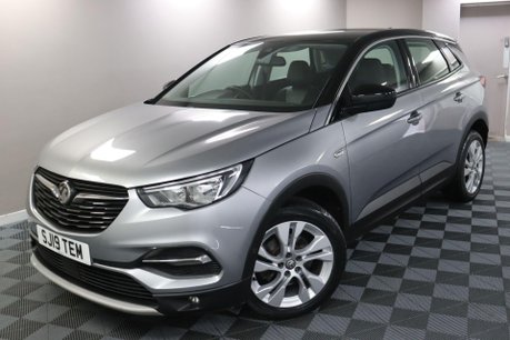 Vauxhall Grandland X SPORT NAV S/S 20