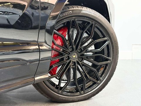 Lamborghini Urus 4.0 V8 BiTurbo 25.9kWh SE SUV 5dr Petrol Plug-in Hybrid Auto 4WD Euro 6 (80 75