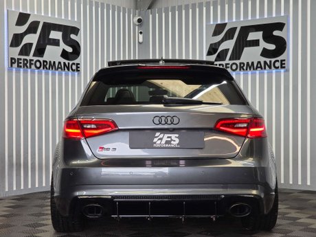 Audi RS3 2.5 TFSI Sportback 5dr Petrol S Tronic quattro Euro 6 (s/s) (367 ps) 32