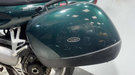 Triumph Sprint 2005 955 CC PROJECT BIKE SPORTS TOURER ONLY 25K 31