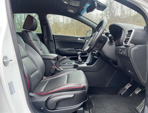 Kia Sportage 1.6 Sportage GT-Line ISG 5dr 15