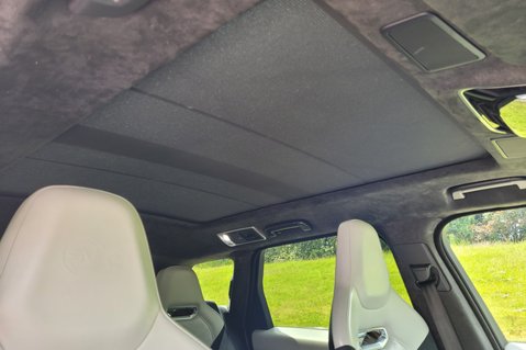 Land Rover Range Rover Sport SVR 35